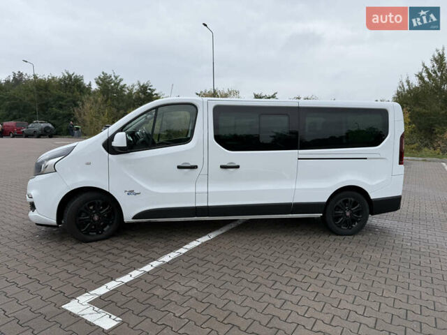 Білий Фіат Талєнто, об'ємом двигуна 2 л та пробігом 239 тис. км за 24900 $, фото 47 на Automoto.ua