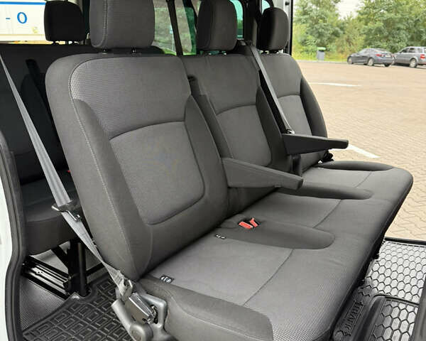 Білий Фіат Талєнто, об'ємом двигуна 2 л та пробігом 239 тис. км за 24900 $, фото 29 на Automoto.ua