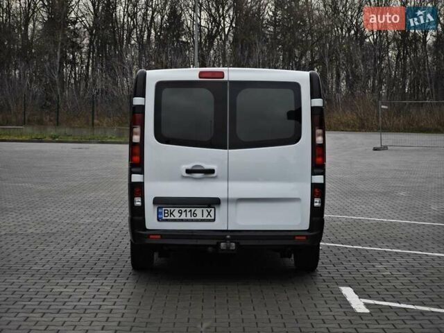 Білий Фіат Талєнто, об'ємом двигуна 2 л та пробігом 234 тис. км за 19700 $, фото 8 на Automoto.ua