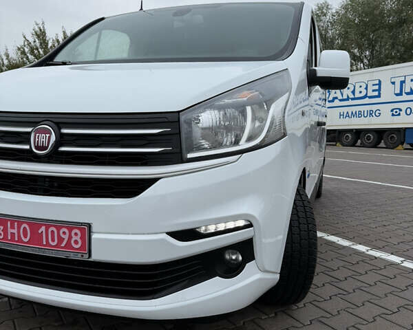 Білий Фіат Талєнто, об'ємом двигуна 2 л та пробігом 239 тис. км за 24900 $, фото 50 на Automoto.ua