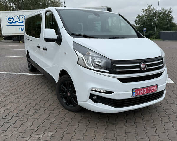 Білий Фіат Талєнто, об'ємом двигуна 2 л та пробігом 239 тис. км за 24900 $, фото 52 на Automoto.ua