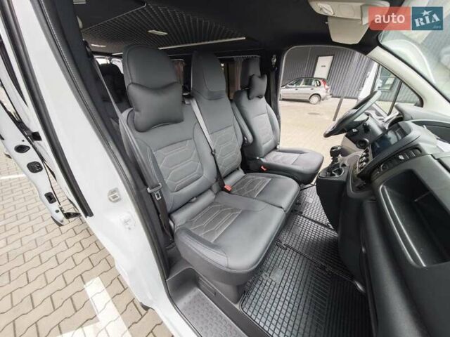 Білий Фіат Талєнто, об'ємом двигуна 2 л та пробігом 234 тис. км за 19700 $, фото 22 на Automoto.ua