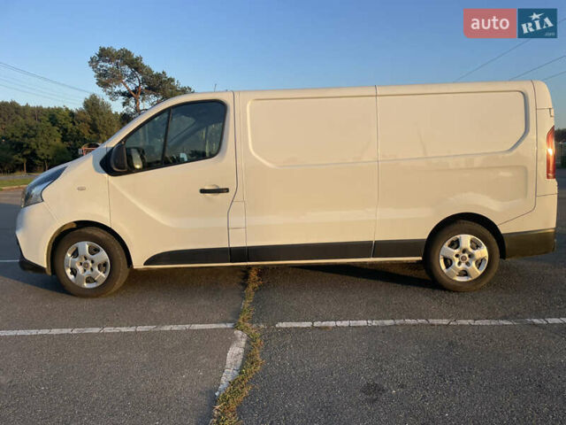 Белый Фиат Таленто, объемом двигателя 2 л и пробегом 183 тыс. км за 16700 $, фото 2 на Automoto.ua