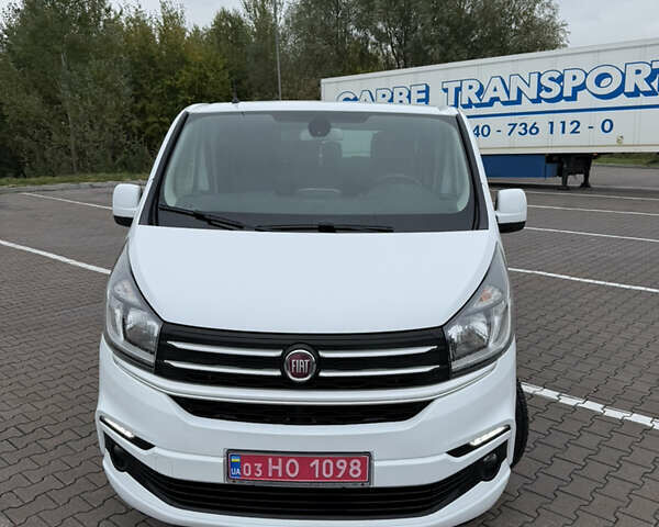 Білий Фіат Талєнто, об'ємом двигуна 2 л та пробігом 239 тис. км за 24900 $, фото 48 на Automoto.ua