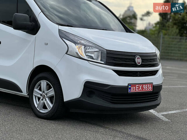 Білий Фіат Талєнто, об'ємом двигуна 2 л та пробігом 114 тис. км за 19000 $, фото 20 на Automoto.ua