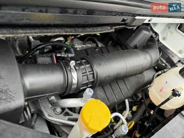 Білий Фіат Талєнто, об'ємом двигуна 2 л та пробігом 239 тис. км за 24900 $, фото 21 на Automoto.ua