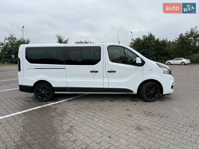 Білий Фіат Талєнто, об'ємом двигуна 2 л та пробігом 239 тис. км за 24900 $, фото 18 на Automoto.ua