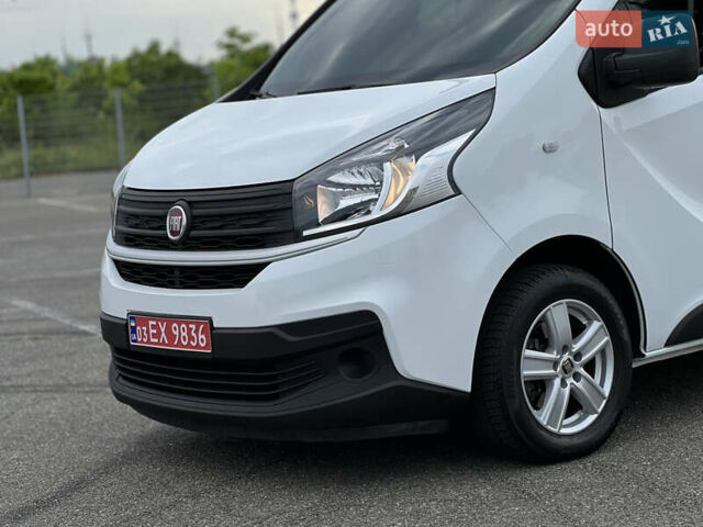 Білий Фіат Талєнто, об'ємом двигуна 2 л та пробігом 114 тис. км за 19000 $, фото 2 на Automoto.ua