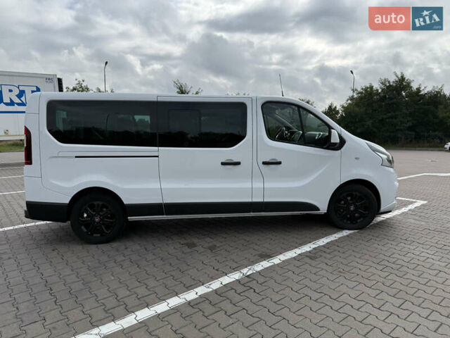 Білий Фіат Талєнто, об'ємом двигуна 2 л та пробігом 239 тис. км за 24900 $, фото 8 на Automoto.ua