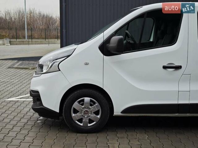Білий Фіат Талєнто, об'ємом двигуна 2 л та пробігом 234 тис. км за 19700 $, фото 5 на Automoto.ua