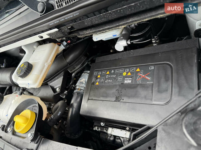 Білий Фіат Талєнто, об'ємом двигуна 2 л та пробігом 239 тис. км за 24900 $, фото 20 на Automoto.ua