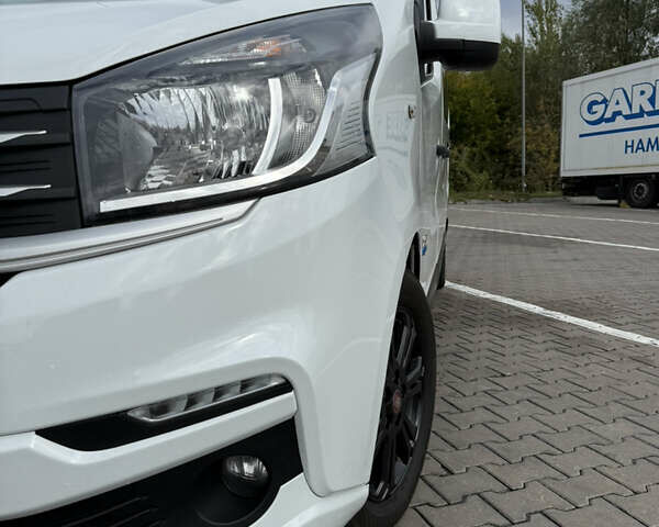 Білий Фіат Талєнто, об'ємом двигуна 2 л та пробігом 239 тис. км за 24900 $, фото 3 на Automoto.ua