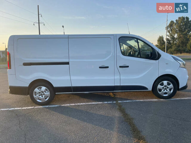 Белый Фиат Таленто, объемом двигателя 2 л и пробегом 183 тыс. км за 16700 $, фото 6 на Automoto.ua