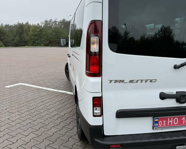 Білий Фіат Талєнто, об'ємом двигуна 2 л та пробігом 239 тис. км за 24900 $, фото 45 на Automoto.ua