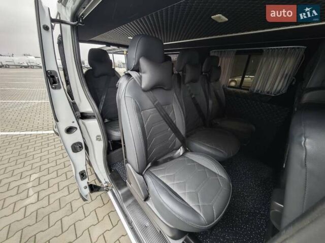 Білий Фіат Талєнто, об'ємом двигуна 2 л та пробігом 234 тис. км за 19700 $, фото 21 на Automoto.ua