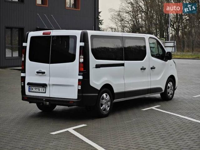 Білий Фіат Талєнто, об'ємом двигуна 2 л та пробігом 234 тис. км за 19700 $, фото 3 на Automoto.ua