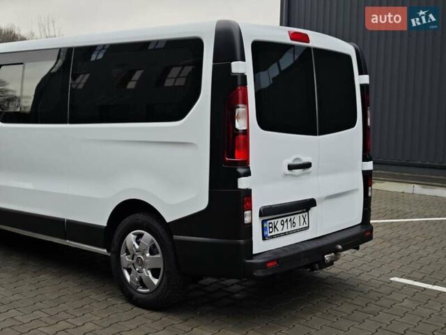 Білий Фіат Талєнто, об'ємом двигуна 2 л та пробігом 234 тис. км за 19700 $, фото 2 на Automoto.ua