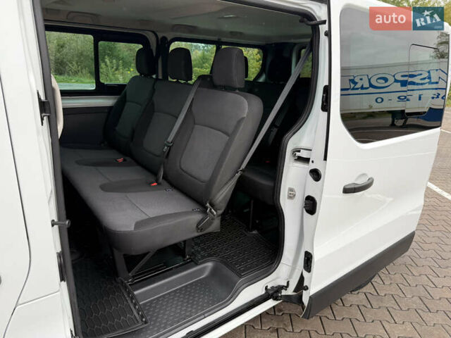 Білий Фіат Талєнто, об'ємом двигуна 2 л та пробігом 239 тис. км за 24900 $, фото 37 на Automoto.ua