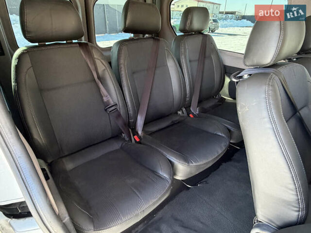 Белый Фиат Таленто, объемом двигателя 2 л и пробегом 182 тыс. км за 21500 $, фото 46 на Automoto.ua