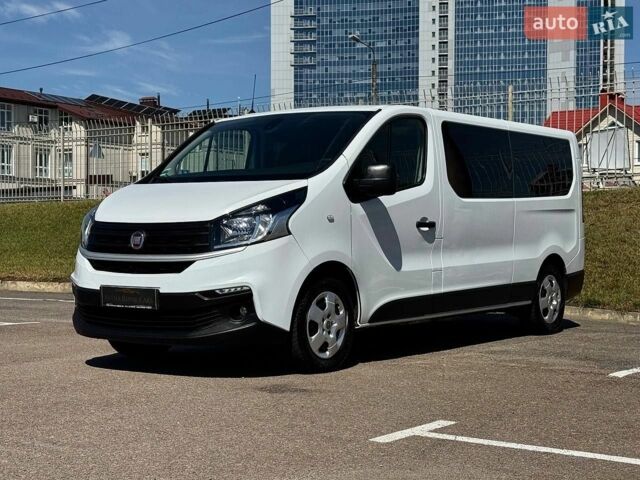 Білий Фіат Талєнто, об'ємом двигуна 2 л та пробігом 186 тис. км за 20500 $, фото 4 на Automoto.ua