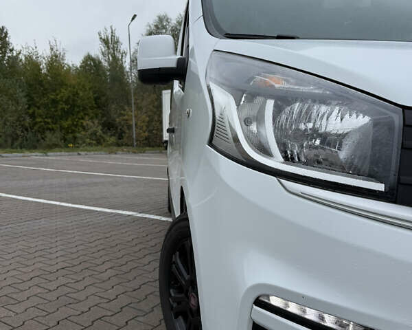 Білий Фіат Талєнто, об'ємом двигуна 2 л та пробігом 239 тис. км за 24900 $, фото 51 на Automoto.ua