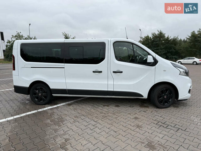 Білий Фіат Талєнто, об'ємом двигуна 2 л та пробігом 239 тис. км за 24900 $, фото 19 на Automoto.ua