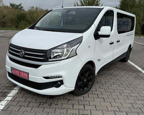 Білий Фіат Талєнто, об'ємом двигуна 2 л та пробігом 239 тис. км за 24900 $, фото 2 на Automoto.ua