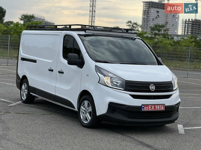 Білий Фіат Талєнто, об'ємом двигуна 2 л та пробігом 114 тис. км за 19000 $, фото 19 на Automoto.ua