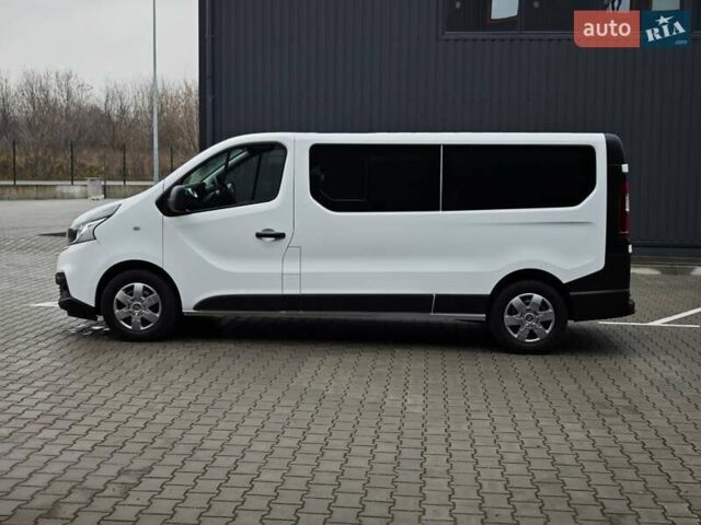 Білий Фіат Талєнто, об'ємом двигуна 2 л та пробігом 234 тис. км за 19700 $, фото 7 на Automoto.ua