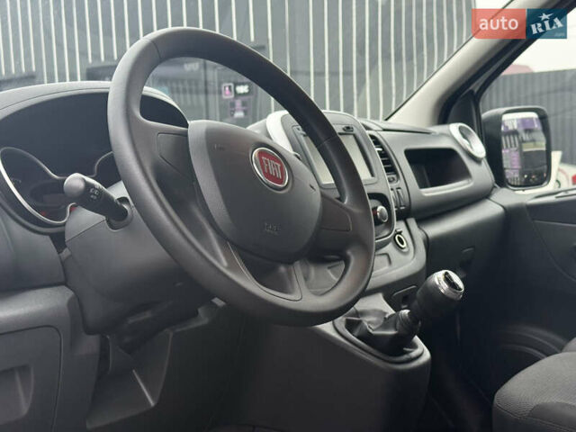 Белый Фиат Таленто, объемом двигателя 2 л и пробегом 168 тыс. км за 19550 $, фото 32 на Automoto.ua