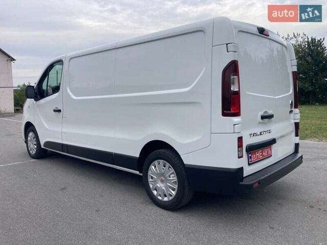 Белый Фиат Таленто, объемом двигателя 2 л и пробегом 237 тыс. км за 14790 $, фото 9 на Automoto.ua