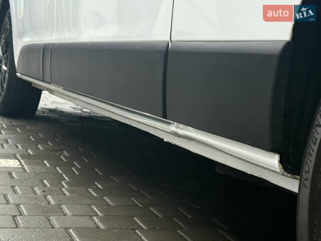 Белый Фиат Таленто, объемом двигателя 2 л и пробегом 168 тыс. км за 19550 $, фото 29 на Automoto.ua