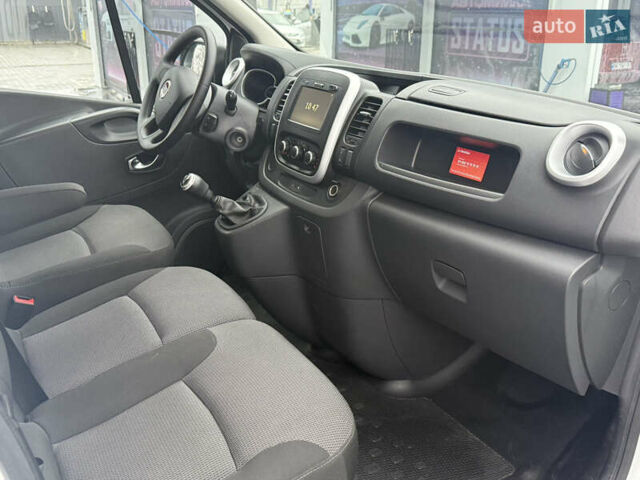 Белый Фиат Таленто, объемом двигателя 2 л и пробегом 168 тыс. км за 19550 $, фото 49 на Automoto.ua