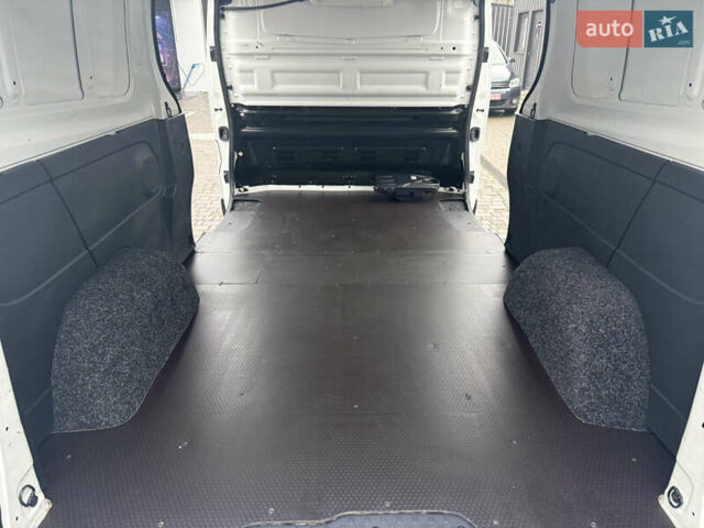 Белый Фиат Таленто, объемом двигателя 2 л и пробегом 168 тыс. км за 19550 $, фото 40 на Automoto.ua