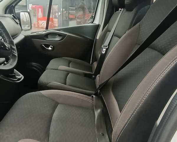 Белый Фиат Таленто, объемом двигателя 2 л и пробегом 199 тыс. км за 20900 $, фото 27 на Automoto.ua