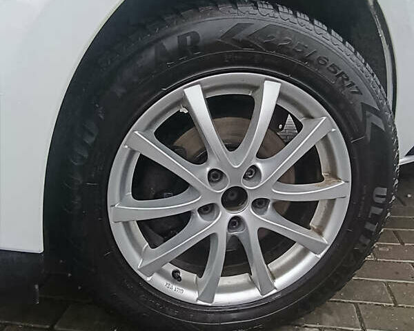 Белый Фиат Таленто, объемом двигателя 2 л и пробегом 199 тыс. км за 20900 $, фото 4 на Automoto.ua