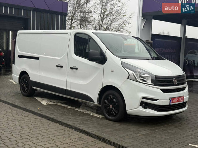 Белый Фиат Таленто, объемом двигателя 2 л и пробегом 168 тыс. км за 19550 $, фото 6 на Automoto.ua