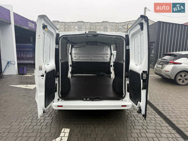 Белый Фиат Таленто, объемом двигателя 2 л и пробегом 168 тыс. км за 19550 $, фото 38 на Automoto.ua