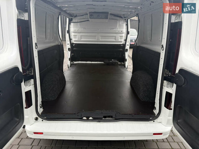 Белый Фиат Таленто, объемом двигателя 2 л и пробегом 168 тыс. км за 19550 $, фото 39 на Automoto.ua