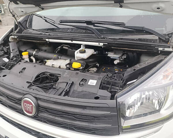 Белый Фиат Таленто, объемом двигателя 2 л и пробегом 199 тыс. км за 20900 $, фото 30 на Automoto.ua