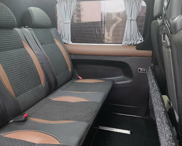 Белый Фиат Таленто, объемом двигателя 2 л и пробегом 199 тыс. км за 20900 $, фото 17 на Automoto.ua