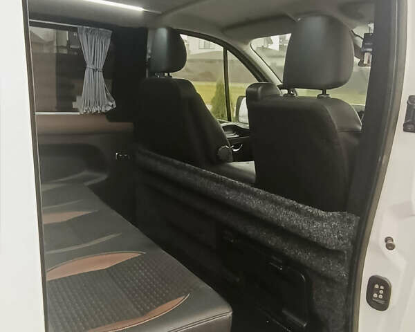 Белый Фиат Таленто, объемом двигателя 2 л и пробегом 199 тыс. км за 20900 $, фото 19 на Automoto.ua