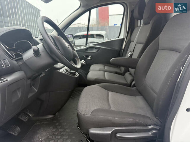 Белый Фиат Таленто, объемом двигателя 2 л и пробегом 168 тыс. км за 19550 $, фото 31 на Automoto.ua