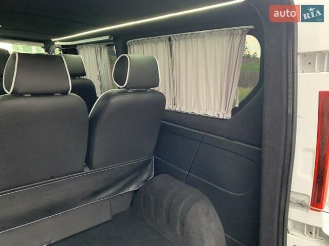 Білий Фіат Талєнто, об'ємом двигуна 2 л та пробігом 57 тис. км за 21500 $, фото 34 на Automoto.ua