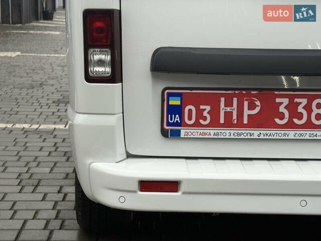 Белый Фиат Таленто, объемом двигателя 2 л и пробегом 168 тыс. км за 19550 $, фото 25 на Automoto.ua