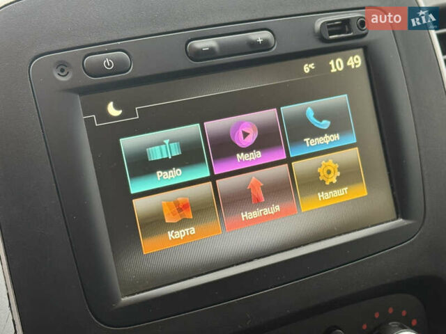 Белый Фиат Таленто, объемом двигателя 2 л и пробегом 168 тыс. км за 19550 $, фото 67 на Automoto.ua