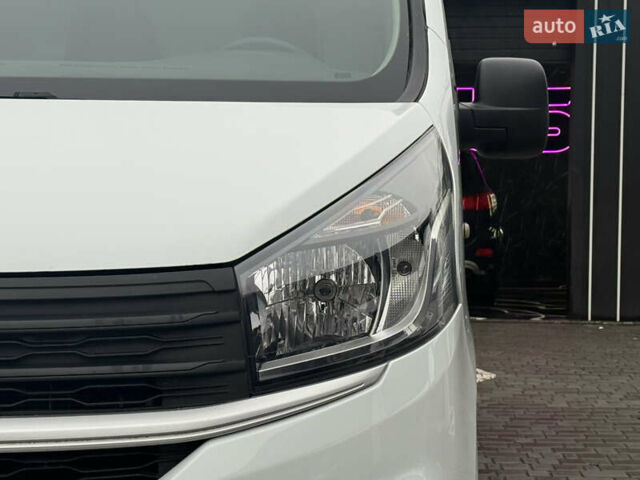 Белый Фиат Таленто, объемом двигателя 2 л и пробегом 168 тыс. км за 19550 $, фото 17 на Automoto.ua