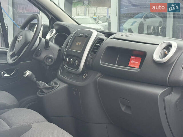 Белый Фиат Таленто, объемом двигателя 2 л и пробегом 168 тыс. км за 19550 $, фото 54 на Automoto.ua