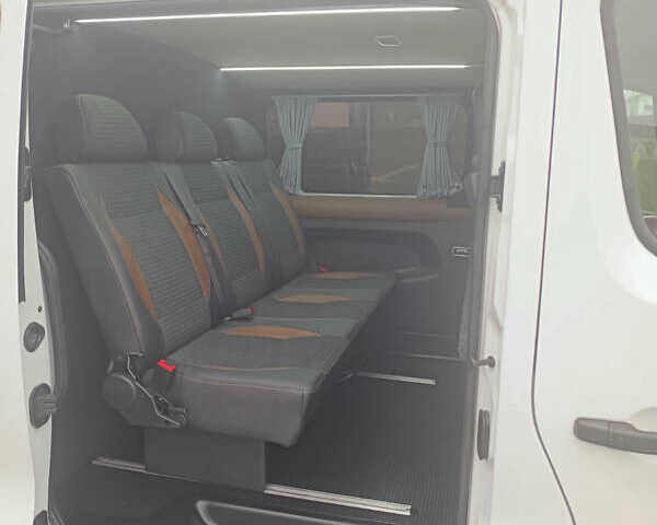 Белый Фиат Таленто, объемом двигателя 2 л и пробегом 199 тыс. км за 20900 $, фото 16 на Automoto.ua