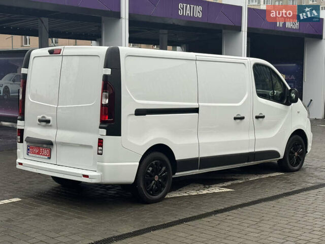 Белый Фиат Таленто, объемом двигателя 2 л и пробегом 168 тыс. км за 19550 $, фото 7 на Automoto.ua